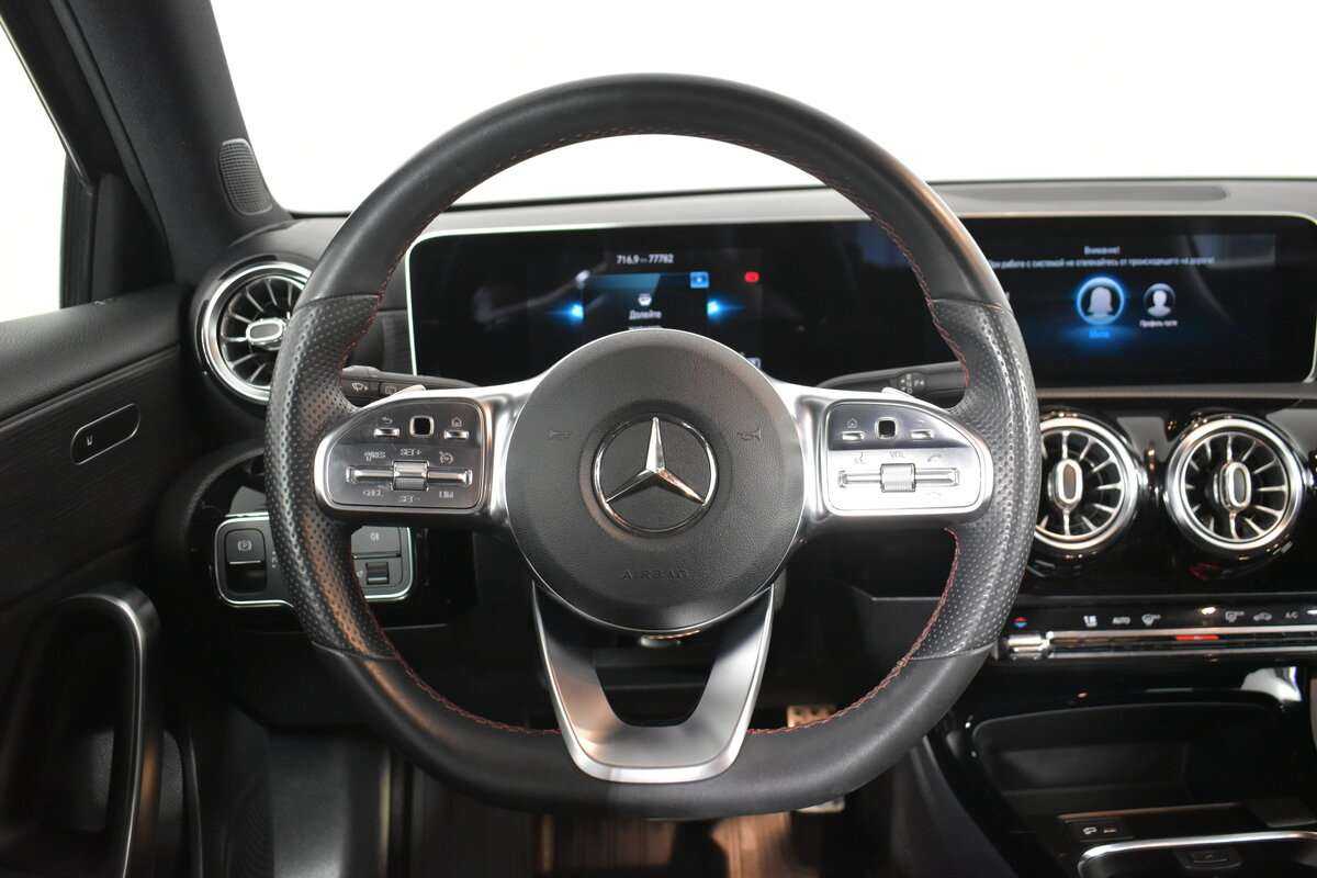 Купить Mercedes-Benz A-Класс, 2018, 77 800 км.. Фото: #12