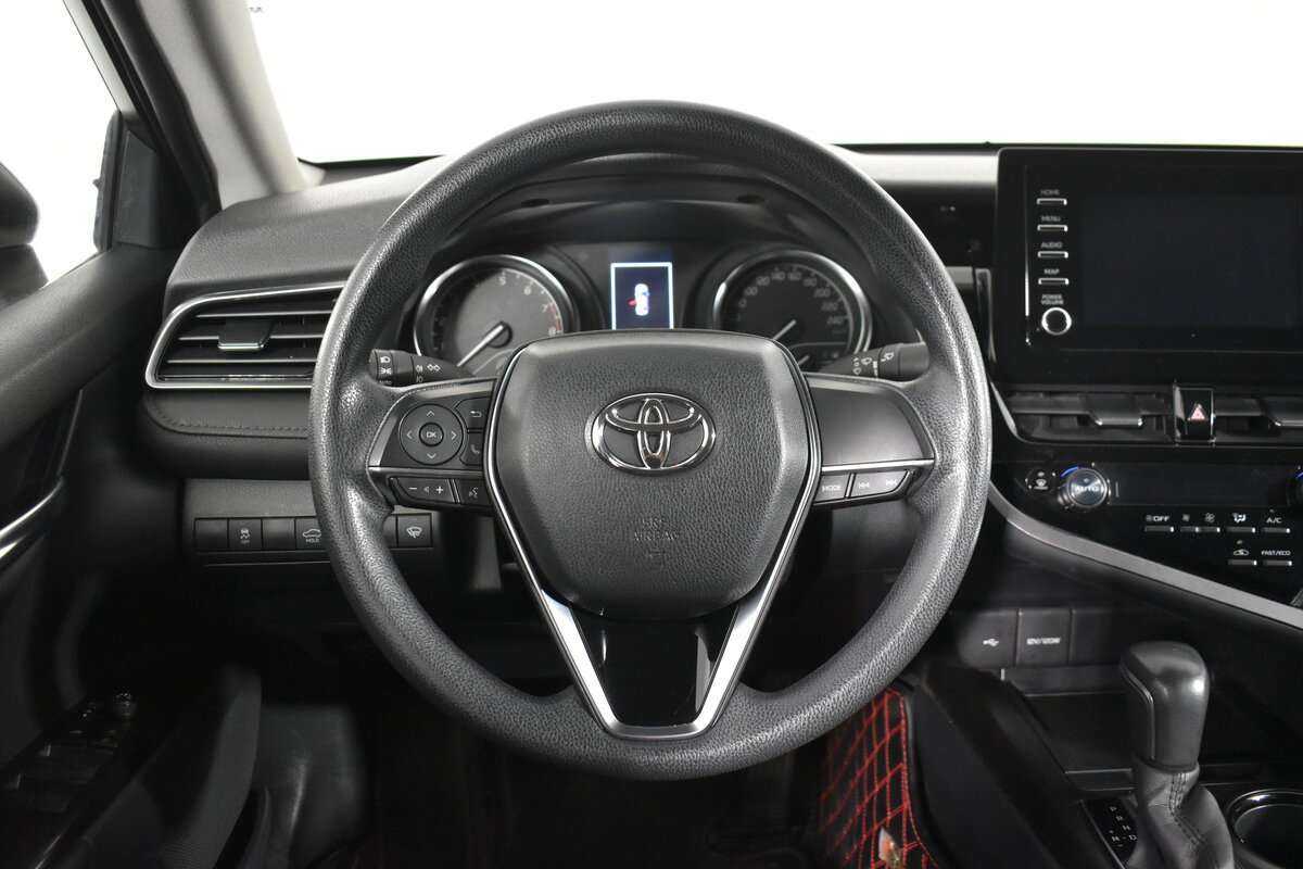 Купить Toyota Camry, 2021, 72 000 км.. Фото: #12