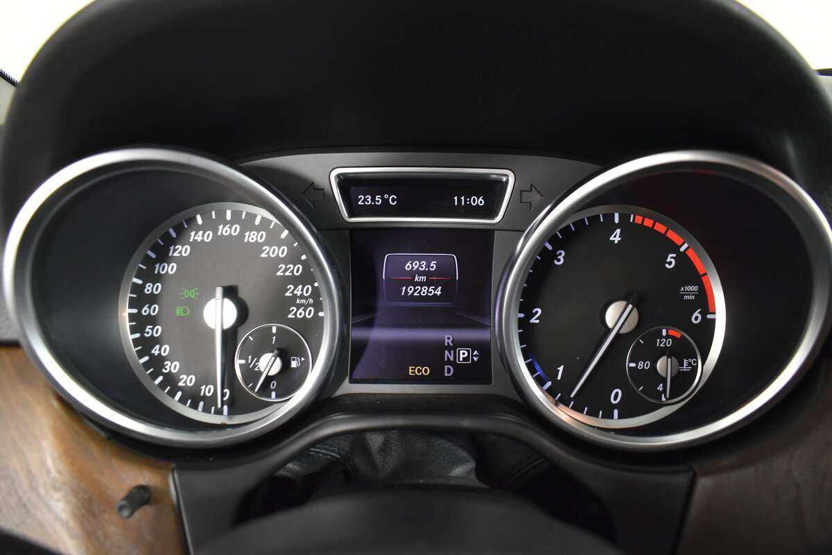 Купить Mercedes-Benz M-Класс, 2013, 193 000 км.. Фото: #15