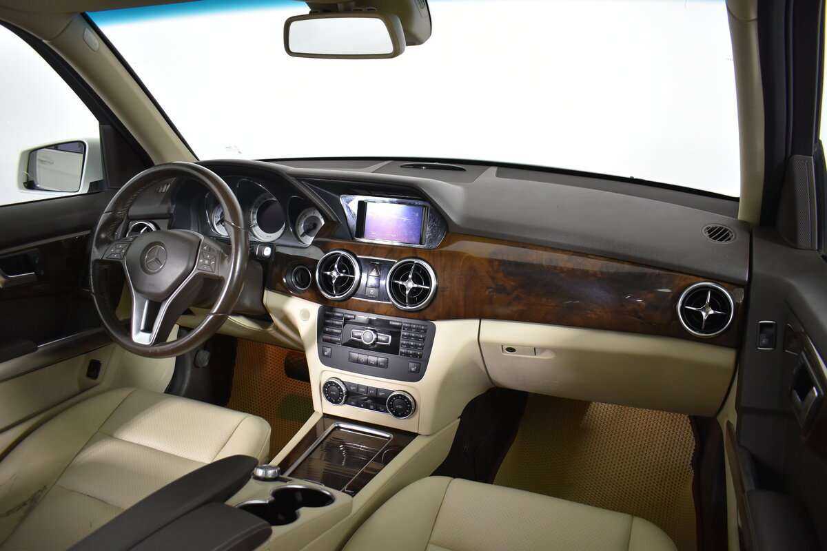 Купить Mercedes-Benz GLK-Класс, 2013, 158 645 км.. Фото: #16