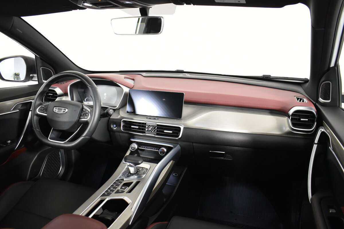 Купить Geely Coolray, 2023, 11 015 км.. Фото: #12