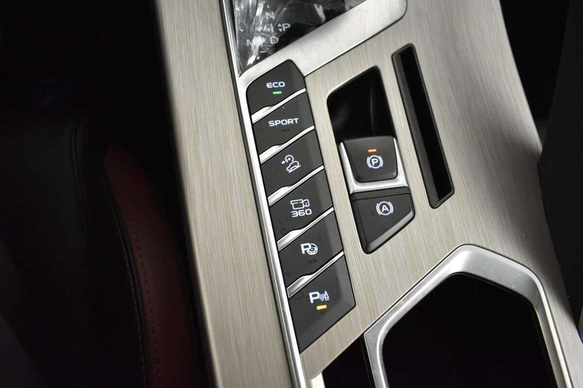 Купить Geely Coolray, 2023, 11 015 км.. Фото: #17