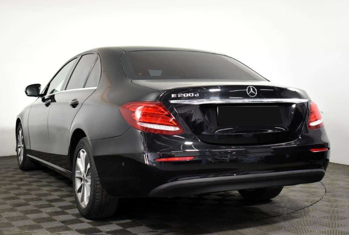 Купить Mercedes-Benz E-Класс, 2018, 97 000 км.. Фото: #5