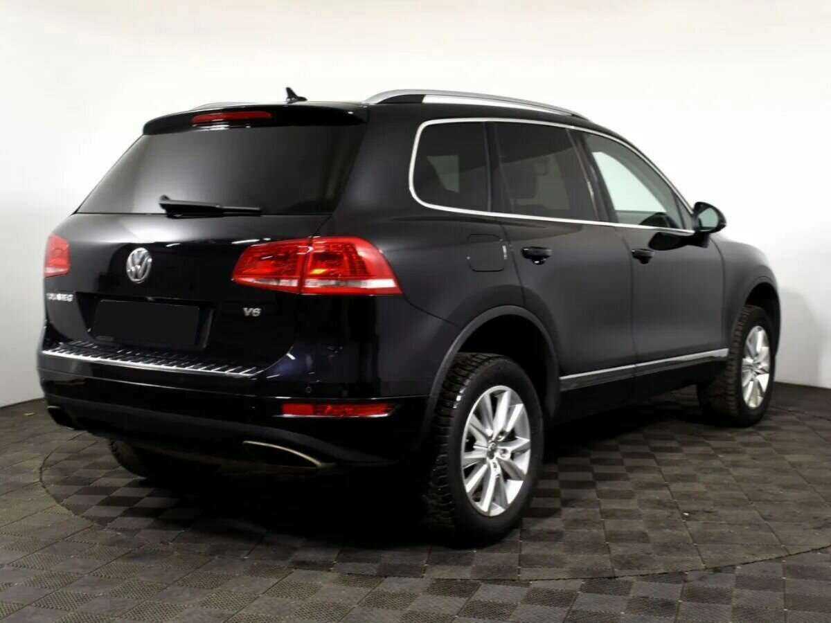 Купить Volkswagen Touareg, 2014, 330 000 км.. Фото: #3