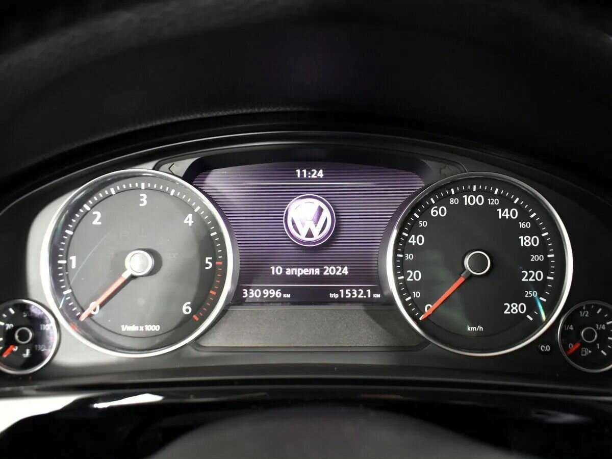 Купить Volkswagen Touareg, 2014, 330 000 км.. Фото: #5