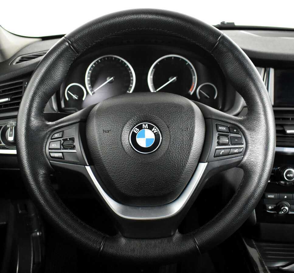 Купить BMW X3, 2016, 212 365 км.. Фото: #8