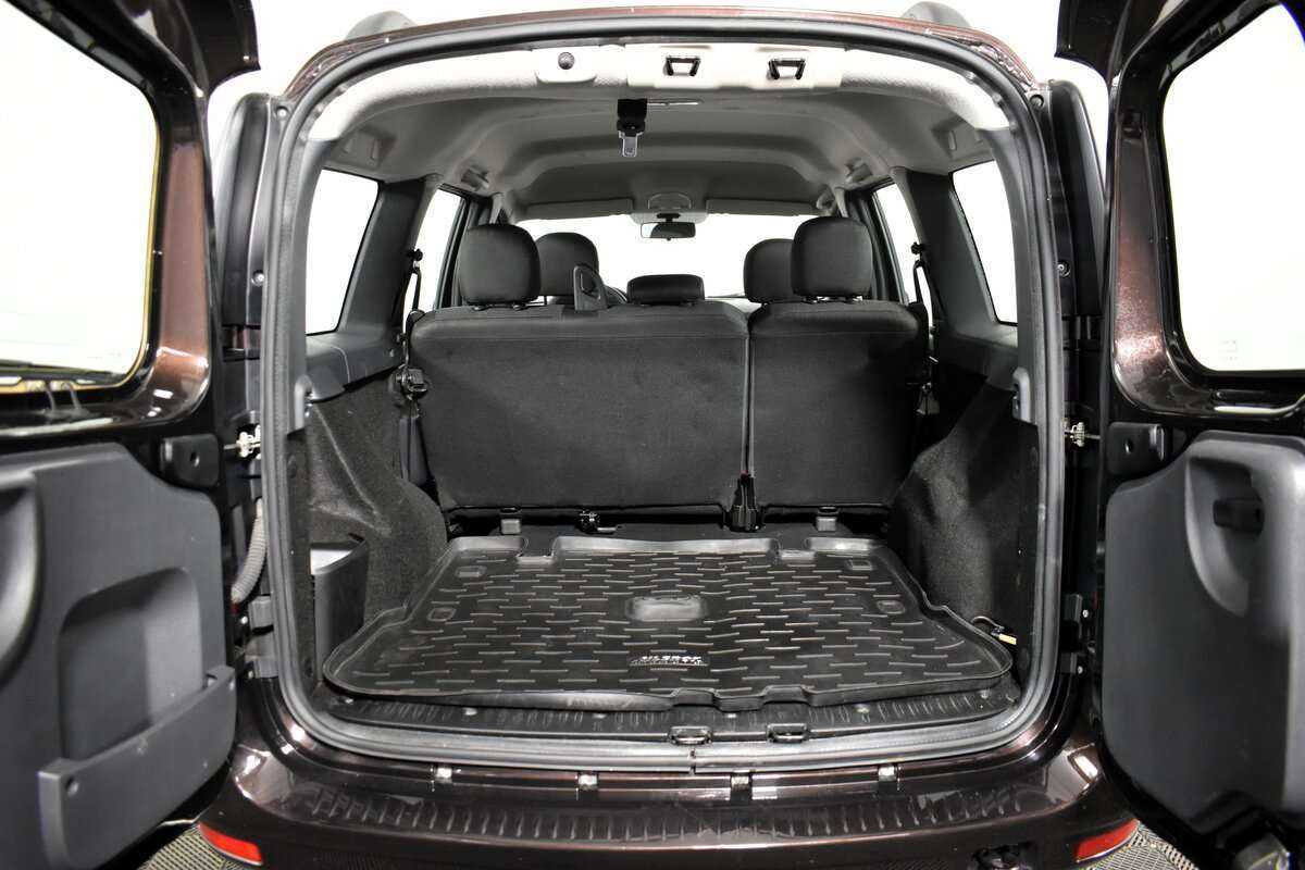 Купить Lada (ВАЗ) Largus, 2018, 70 320 км.. Фото: #5