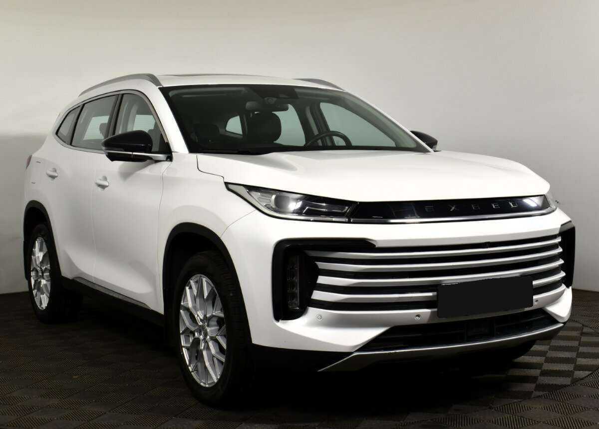 Купить EXEED TXL, 2022, 37 424 км.. Фото: #2