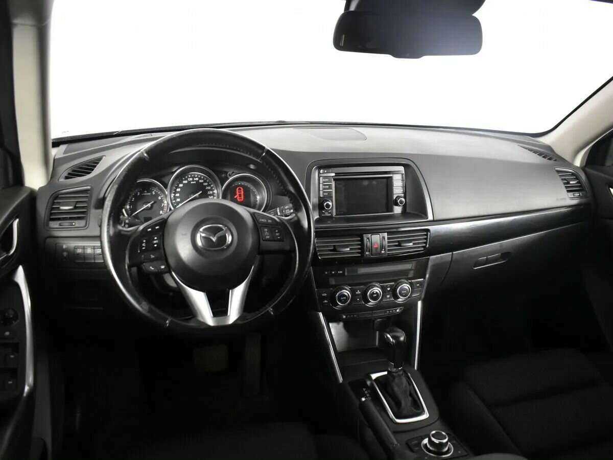 Купить Mazda CX-5, 2014, 185 800 км.. Фото: #8