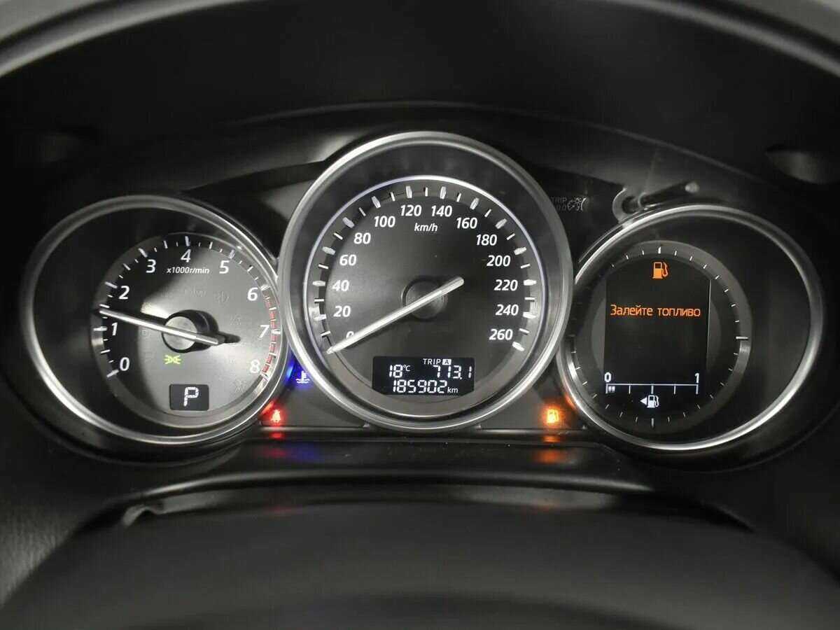 Купить Mazda CX-5, 2014, 185 800 км.. Фото: #10