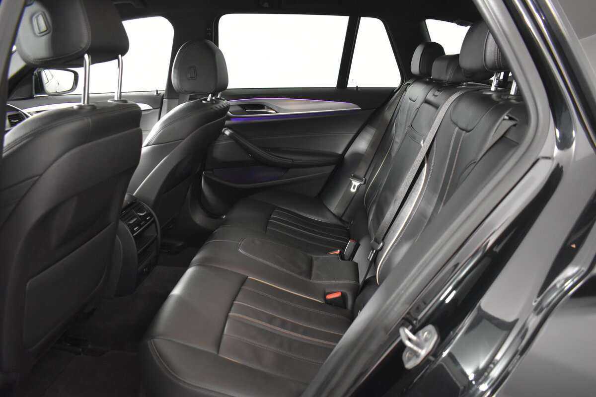 Купить BMW 5 серии, 2018, 177 000 км.. Фото: #7