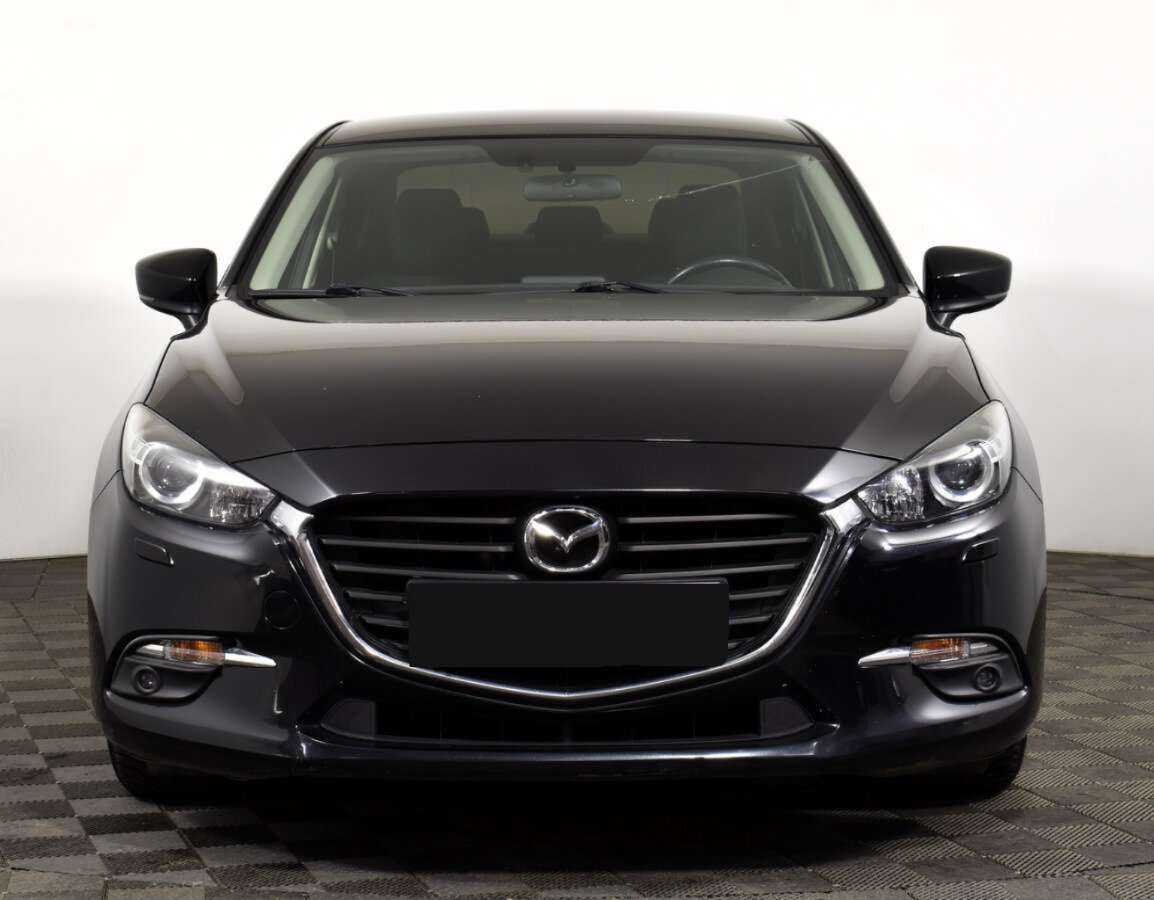 Купить Mazda 3, 2017, 86 276 км.. Фото: #1