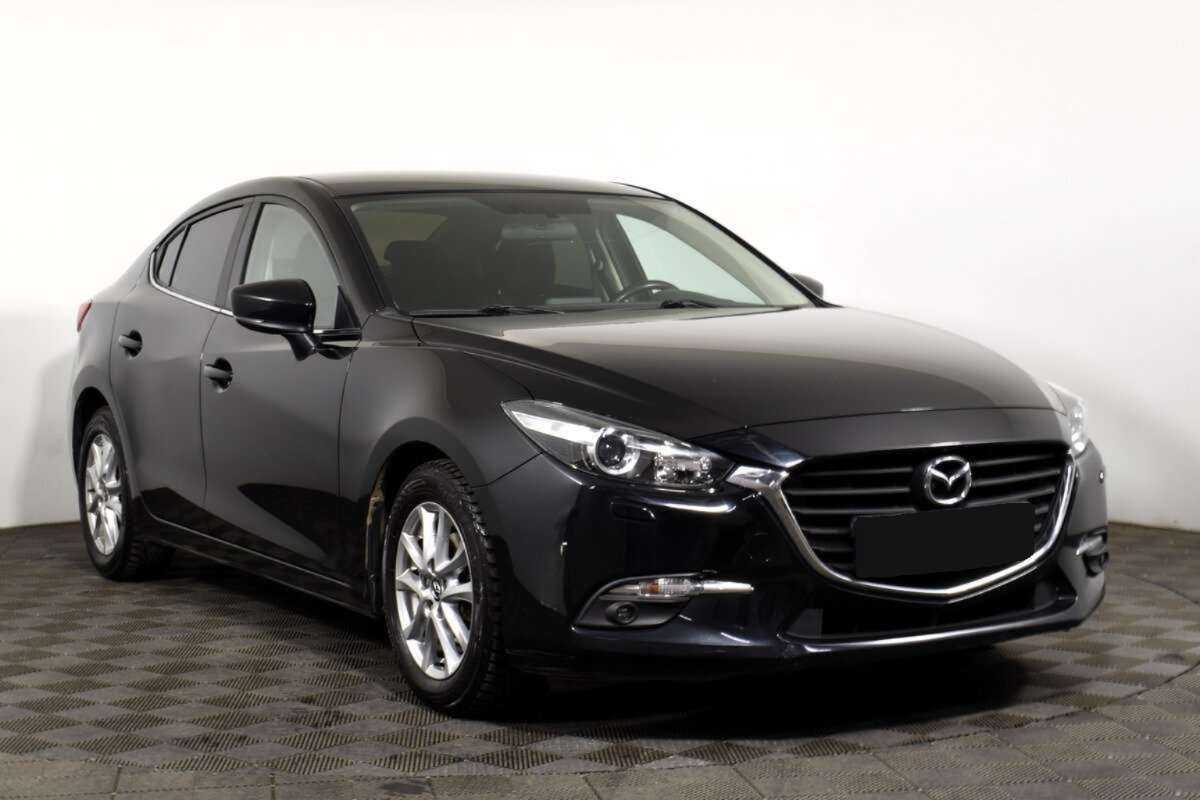 Купить Mazda 3, 2017, 86 276 км.. Фото: #2