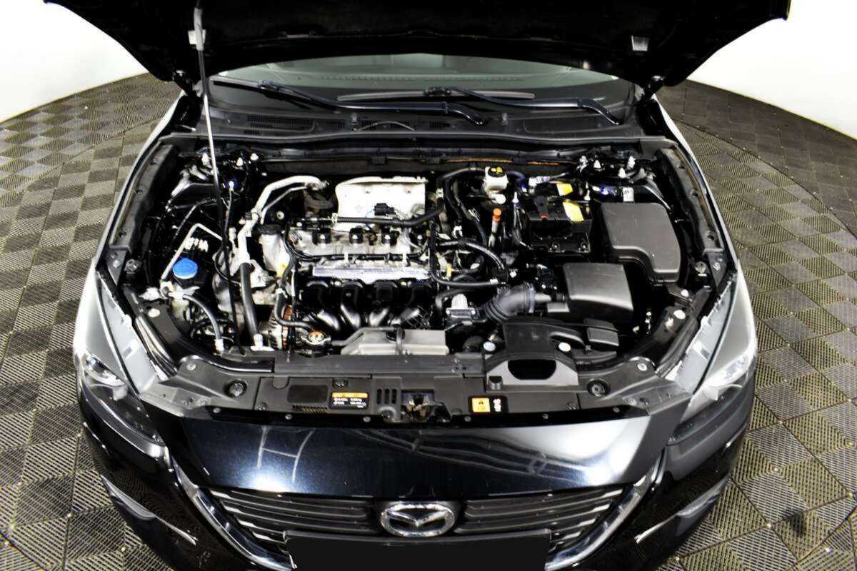 Купить Mazda 3, 2017, 86 276 км.. Фото: #6