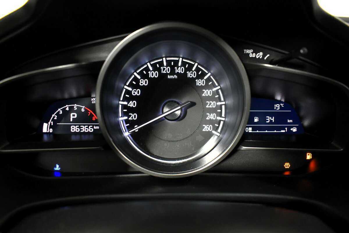 Купить Mazda 3, 2017, 86 276 км.. Фото: #8