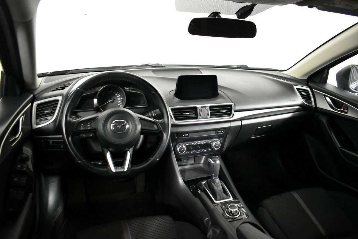 Купить Mazda 3, 2017, 86 276 км.. Фото: #10