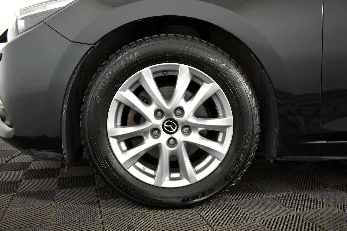 Купить Mazda 3, 2017, 86 276 км.. Фото: #19