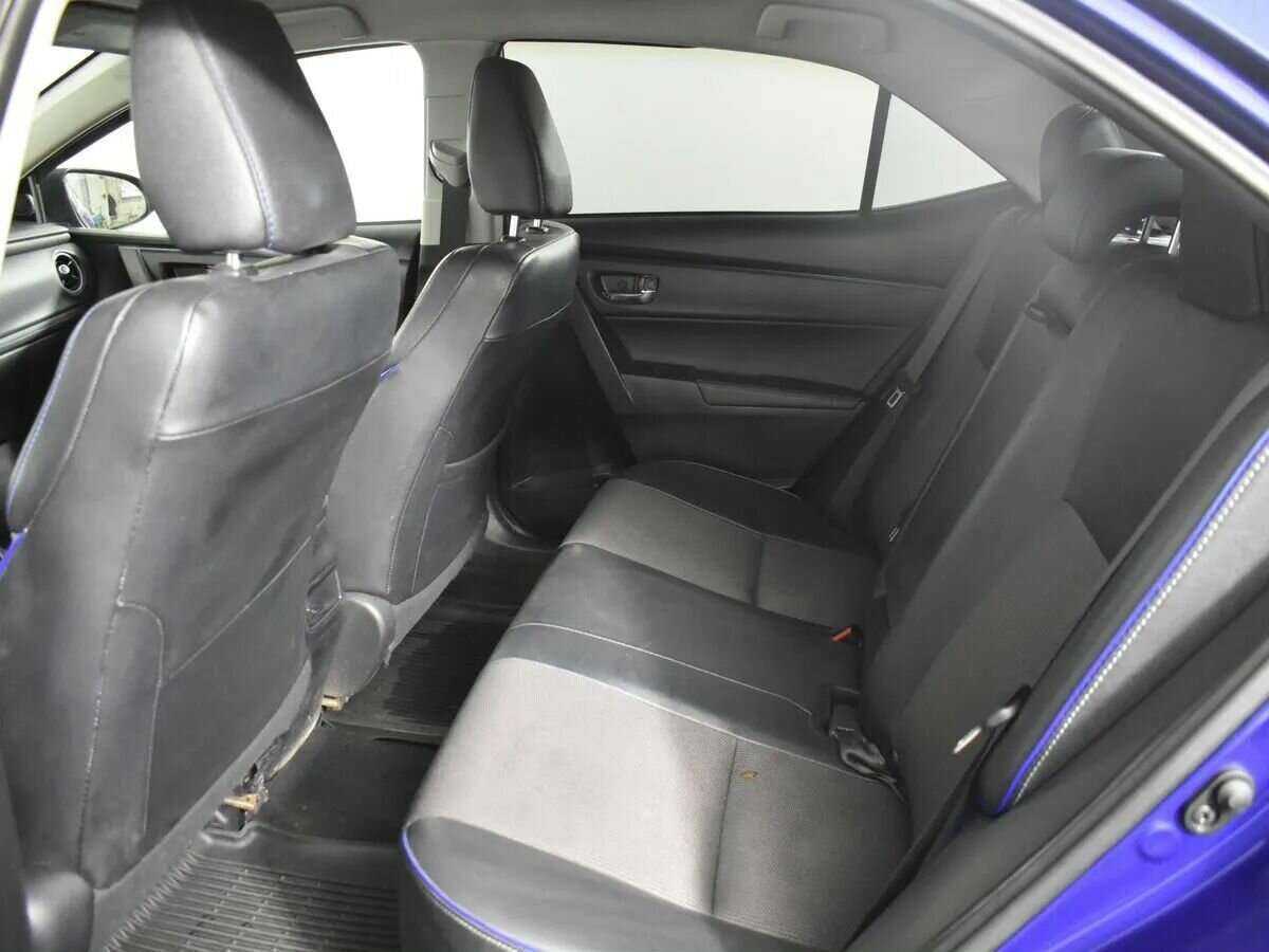 Купить Toyota Corolla, 2018, 110 651 км.. Фото: #5