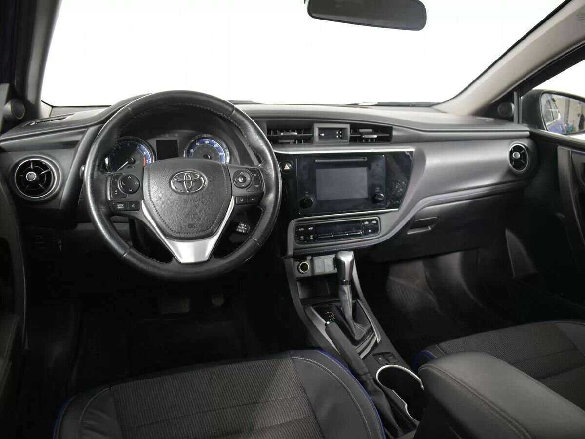 Купить Toyota Corolla, 2018, 110 651 км.. Фото: #8