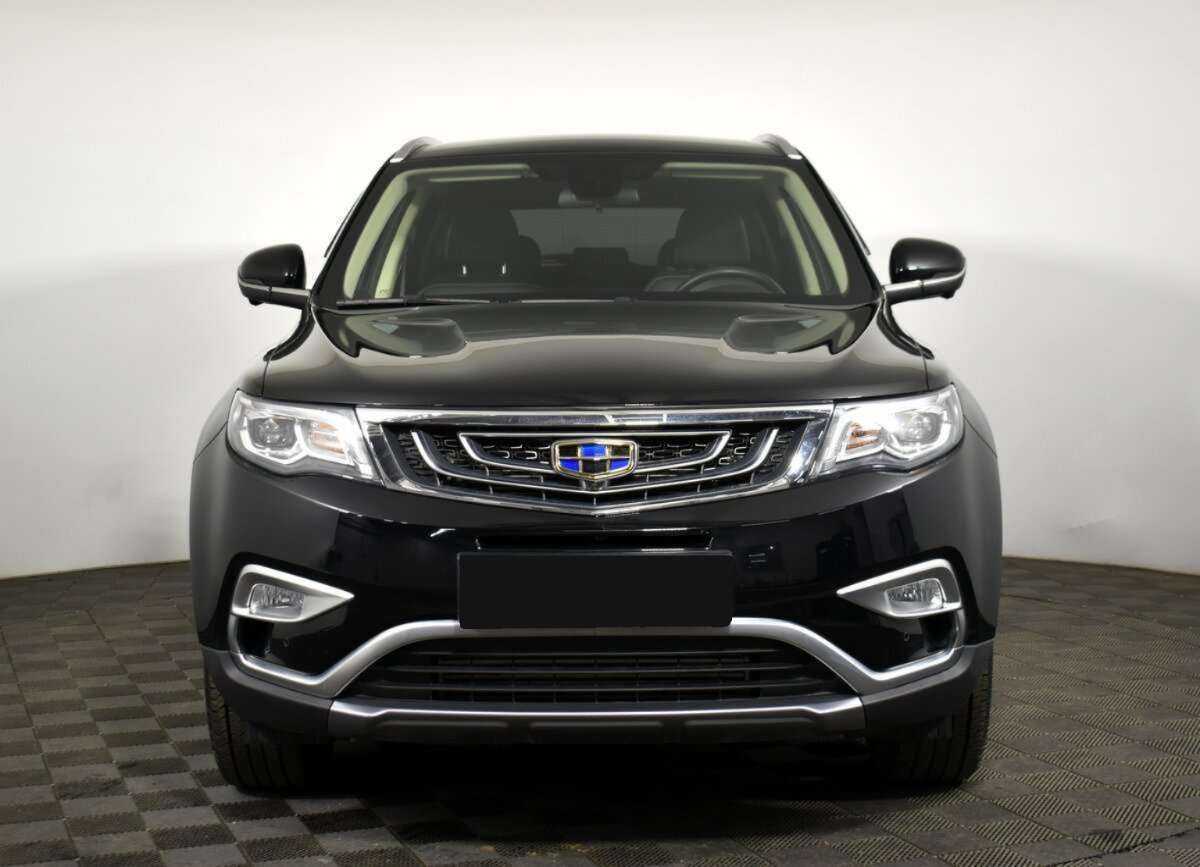 Купить Geely Atlas, 2020, 18 063 км.. Фото: #1