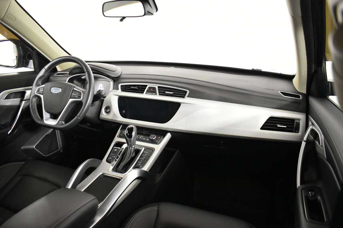 Купить Geely Atlas, 2020, 18 063 км.. Фото: #11