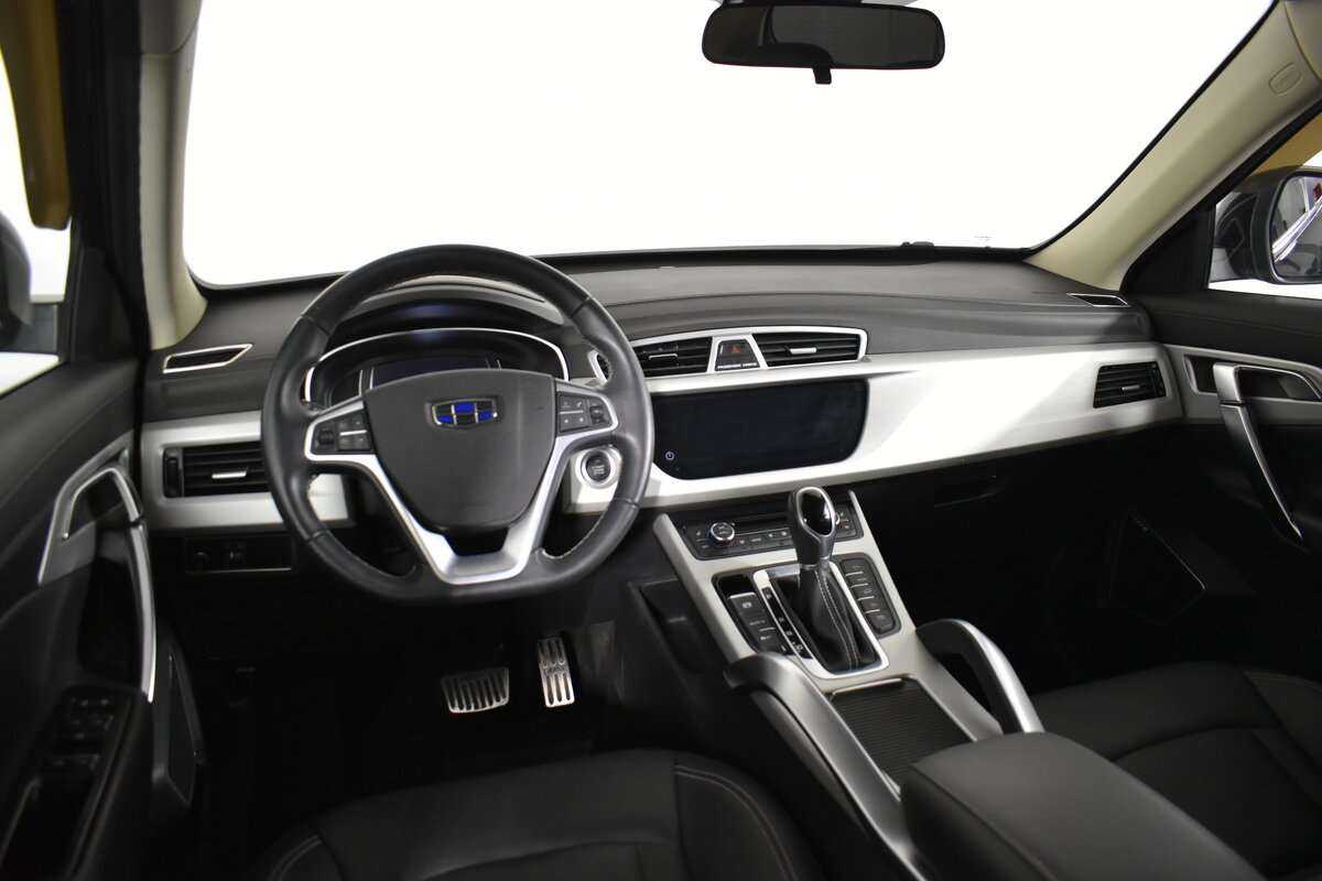 Купить Geely Atlas, 2020, 18 063 км.. Фото: #13