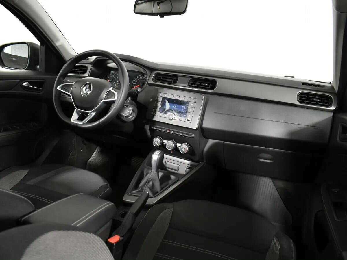 Купить Renault Arkana, 2019, 57 000 км.. Фото: #11