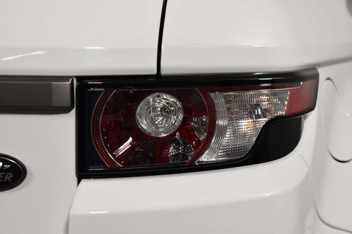 Купить Land Rover Range Rover Evoque, 2012, 152 957 км.. Фото: #7