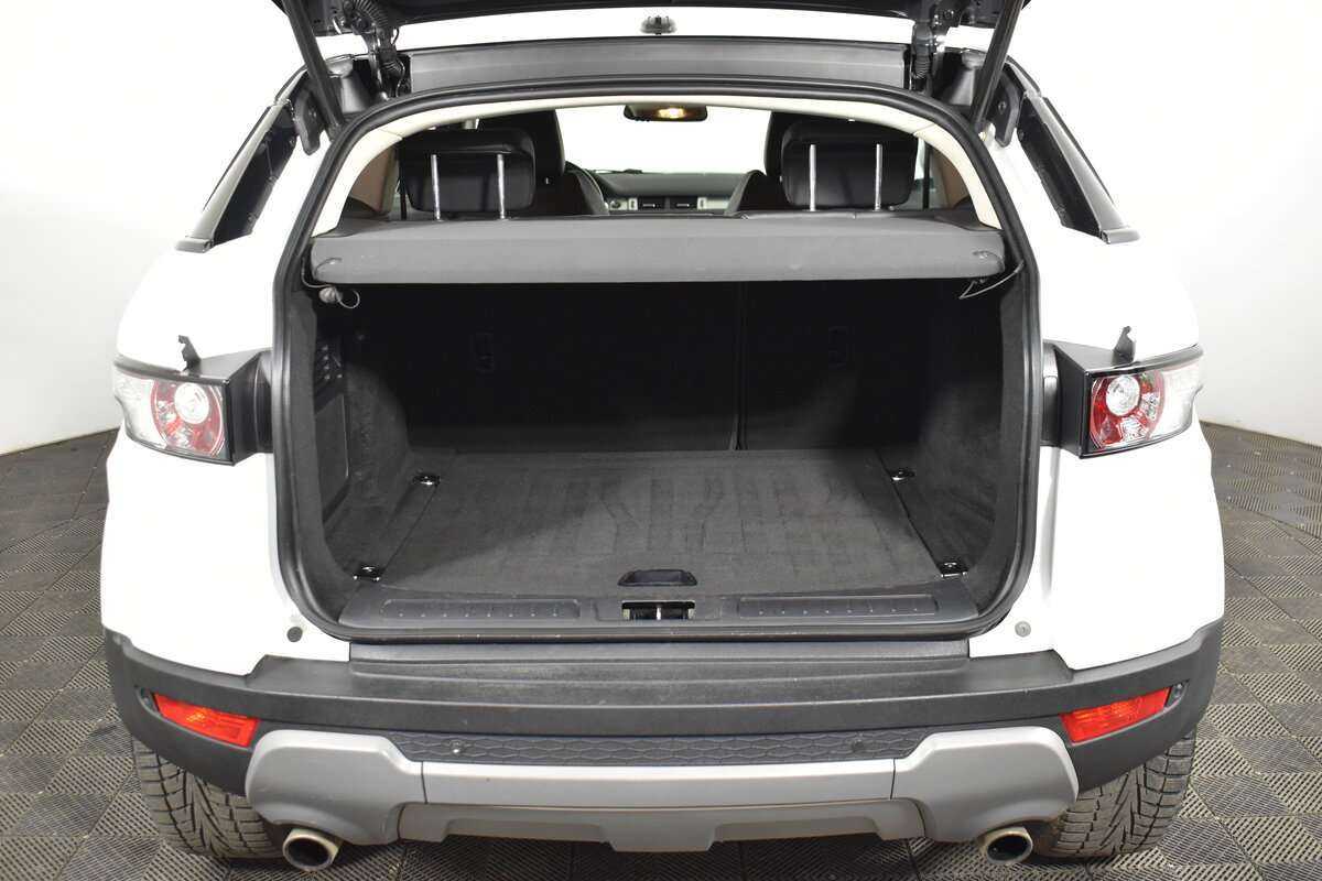 Купить Land Rover Range Rover Evoque, 2012, 152 957 км.. Фото: #9