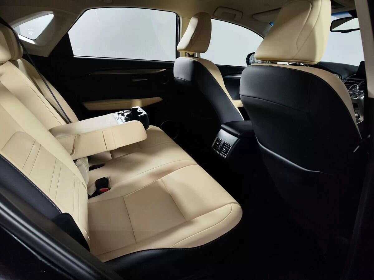 Купить Lexus NX, 2018, 94 543 км.. Фото: #10