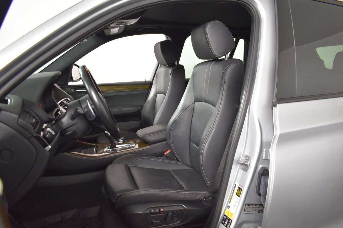 Купить BMW X3, 2016, 145 000 км.. Фото: #8