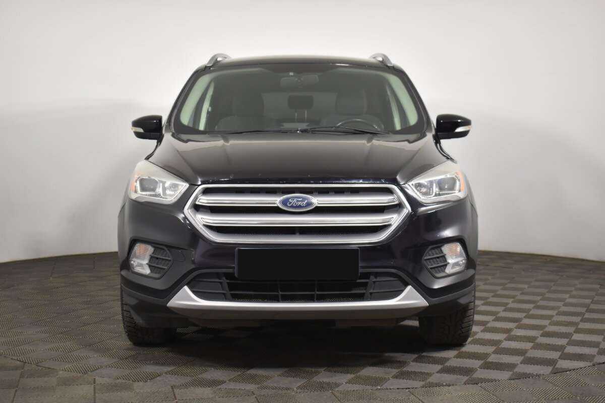 Купить Ford Kuga, 2017, 152 000 км.. Фото: #1