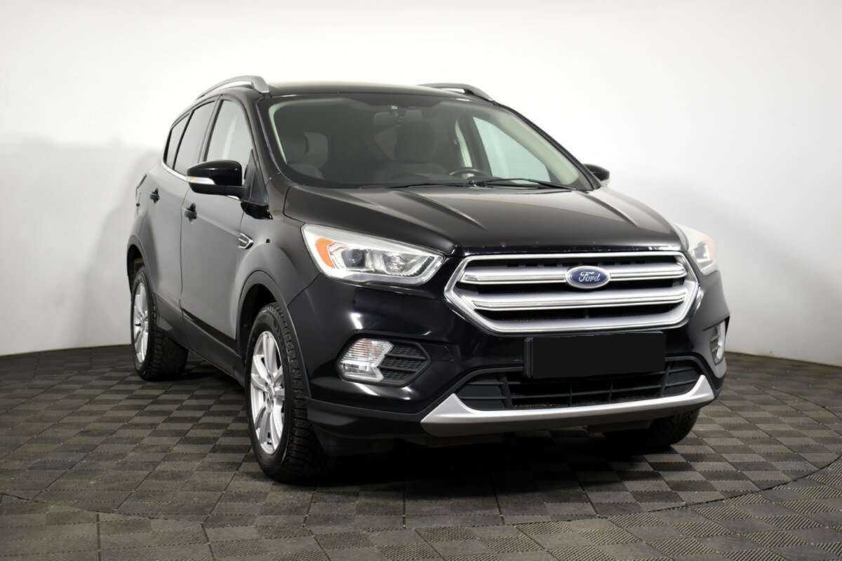 Купить Ford Kuga, 2017, 152 000 км.. Фото: #2