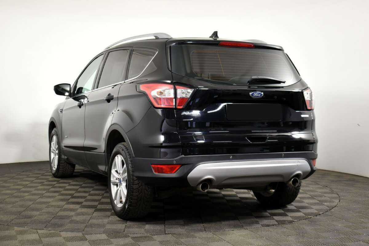 Купить Ford Kuga, 2017, 152 000 км.. Фото: #5