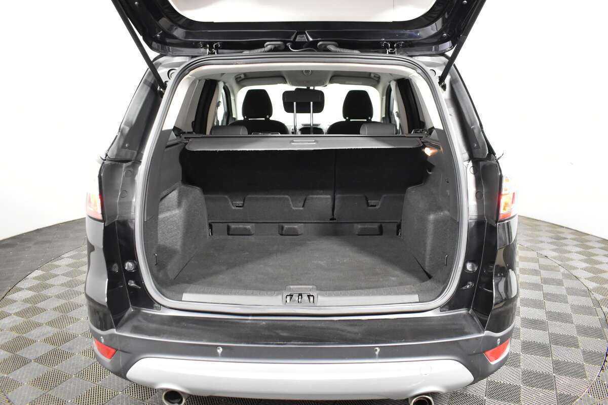 Купить Ford Kuga, 2017, 152 000 км.. Фото: #6