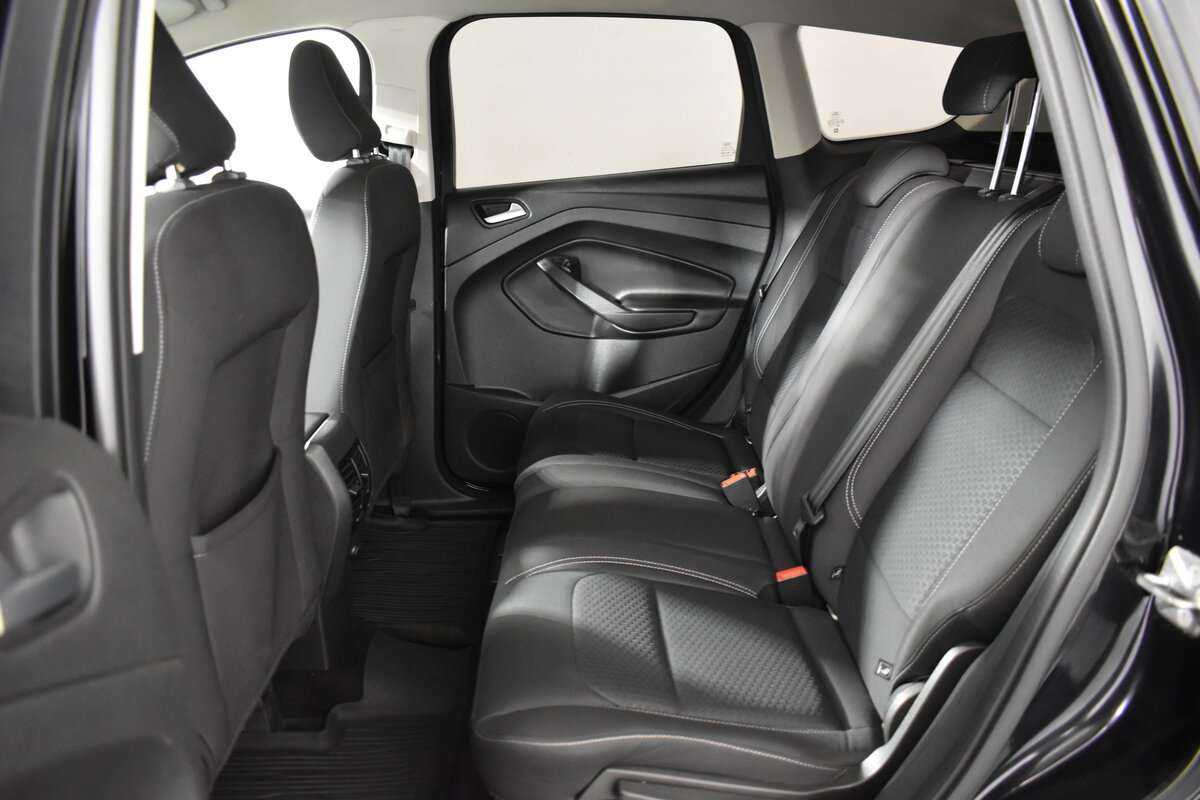 Купить Ford Kuga, 2017, 152 000 км.. Фото: #24