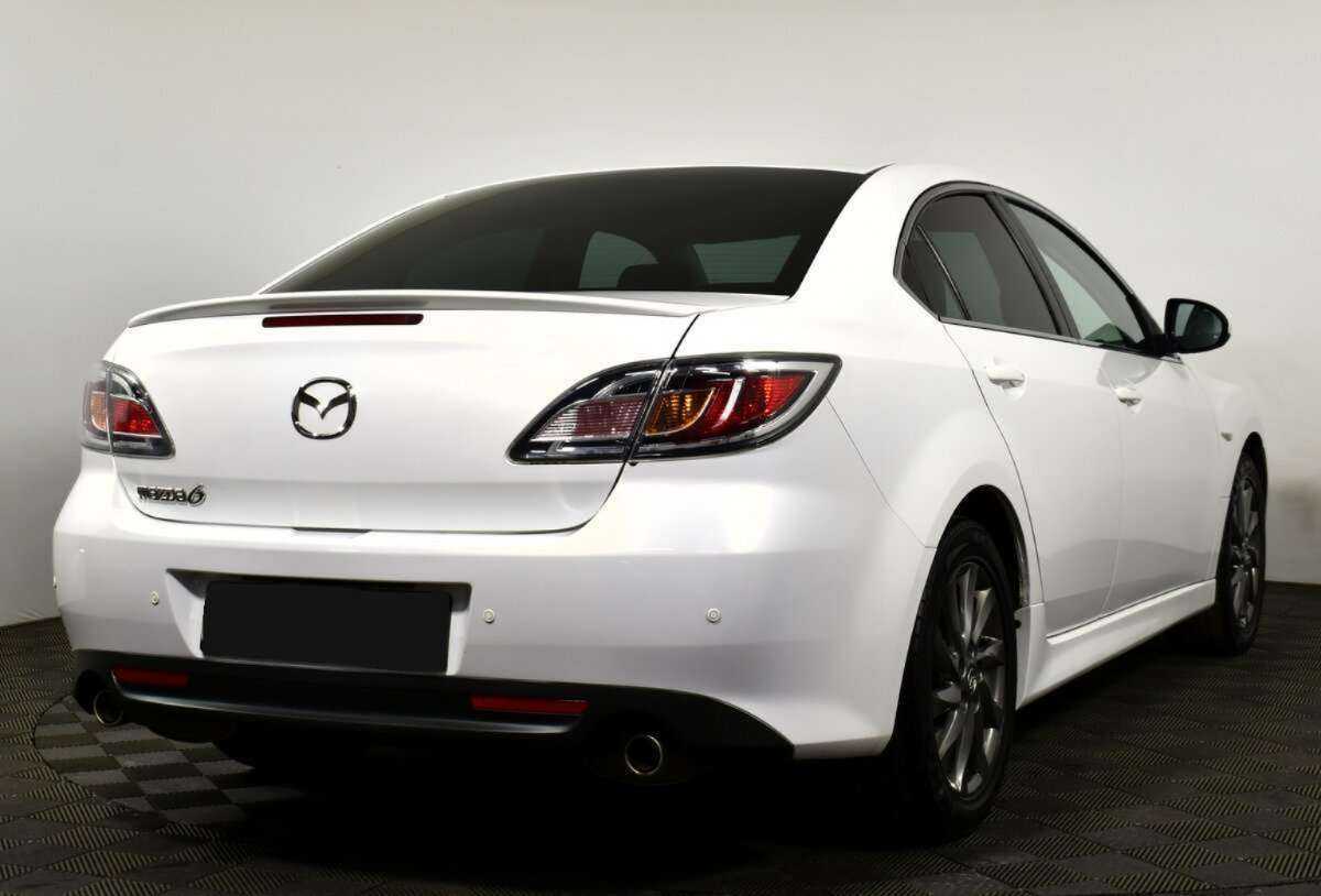 Купить Mazda 6, 2012, 125 653 км.. Фото: #3