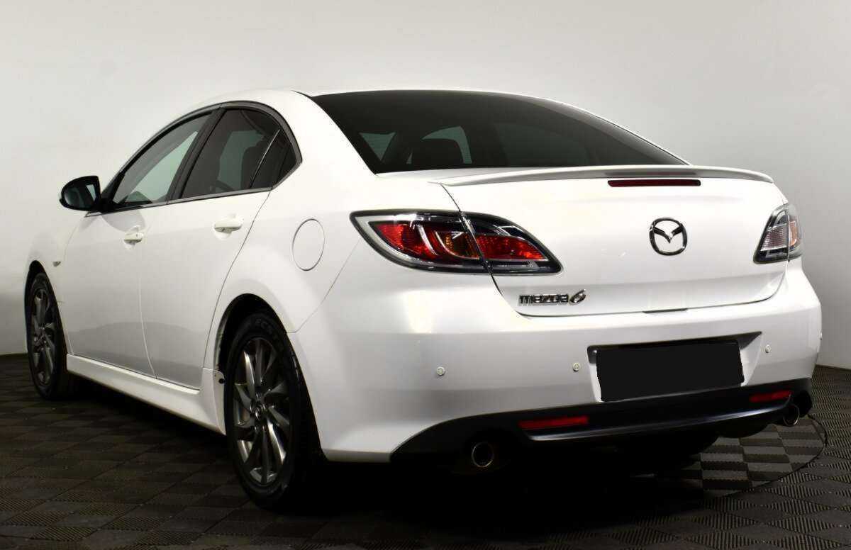 Купить Mazda 6, 2012, 125 653 км.. Фото: #5