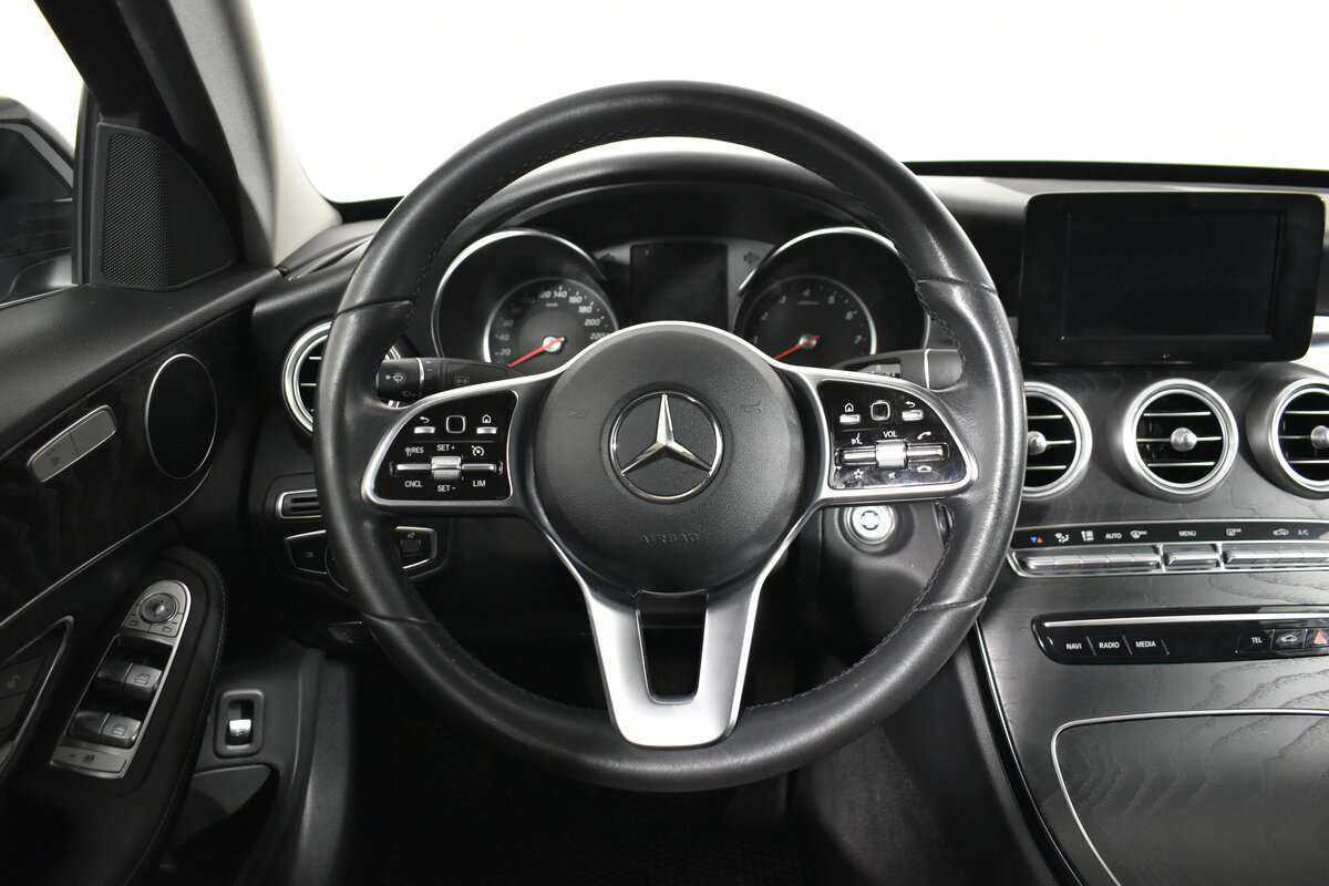 Купить Mercedes-Benz C-Класс, 2019, 70 000 км.. Фото: #13