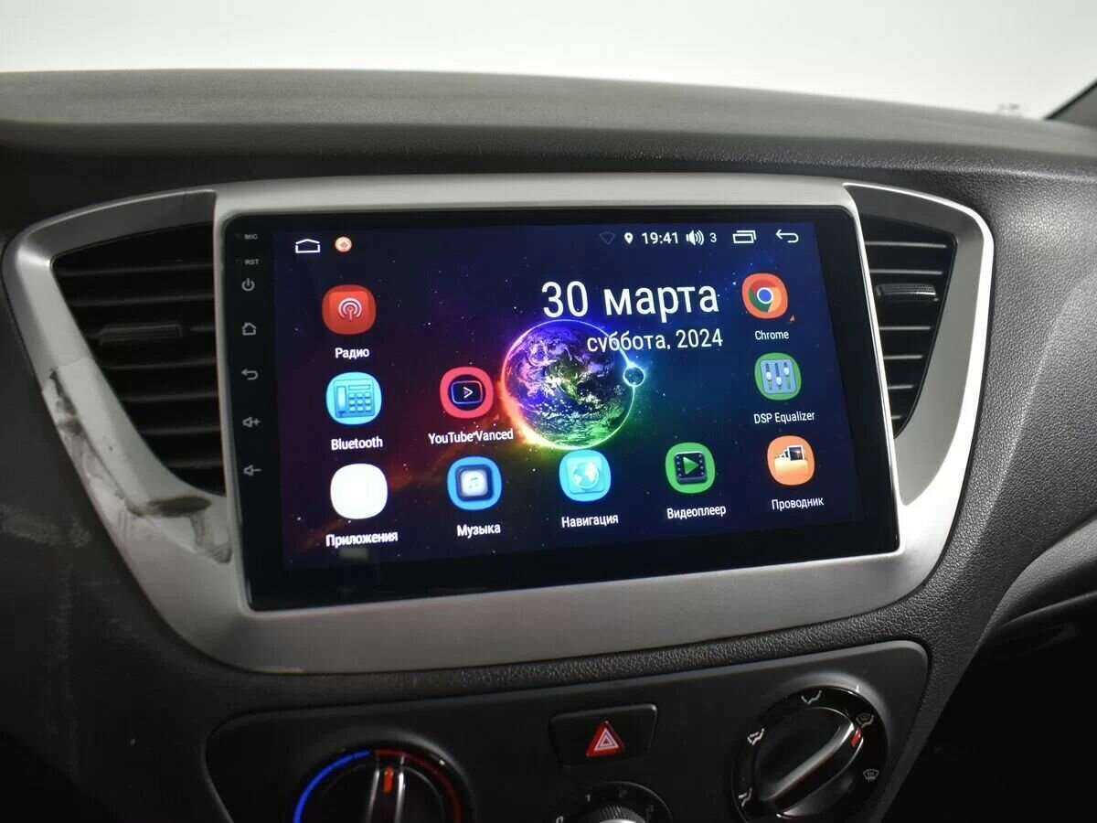 Купить Хендай Солярис, 2020, 55 000 км.. Фото: #14