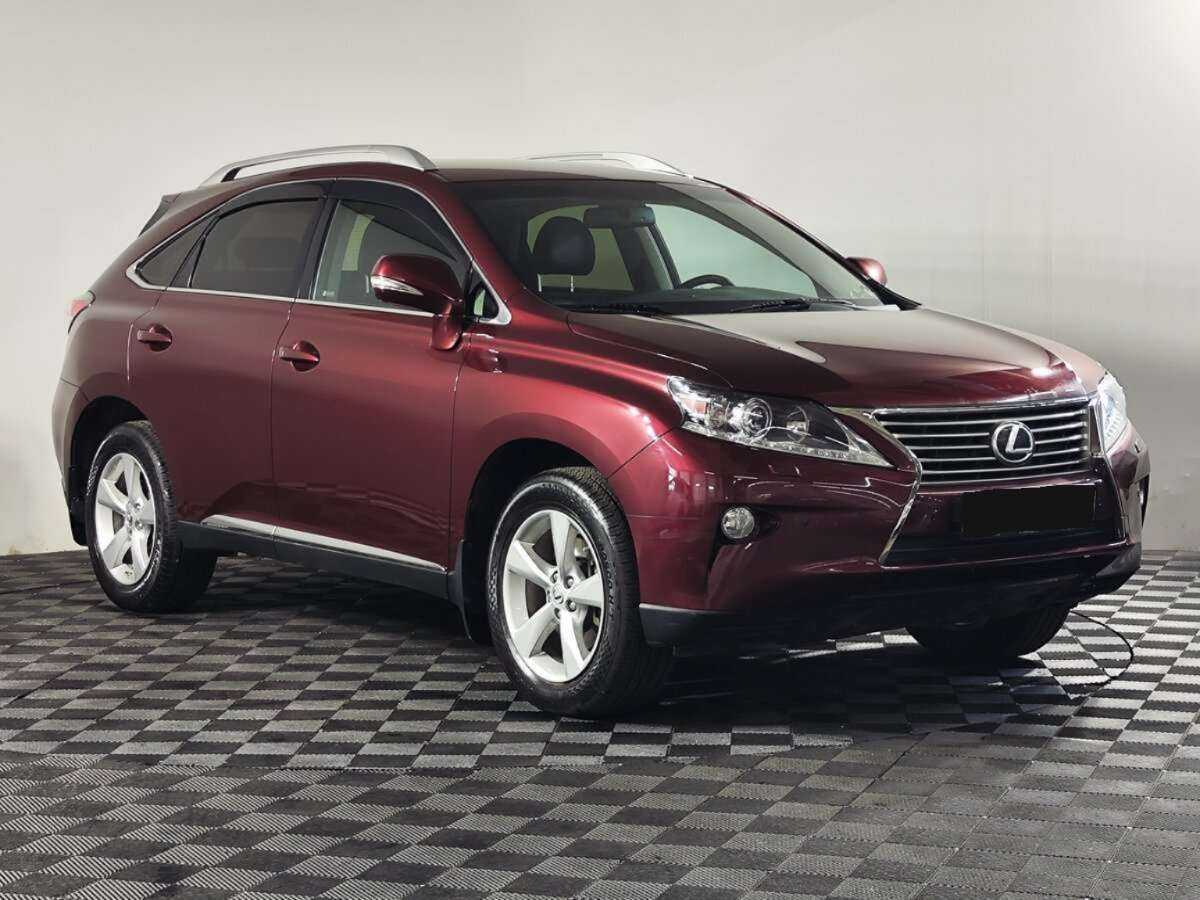 Купить Lexus RX, 2014, 55 000 км.. Фото: #2