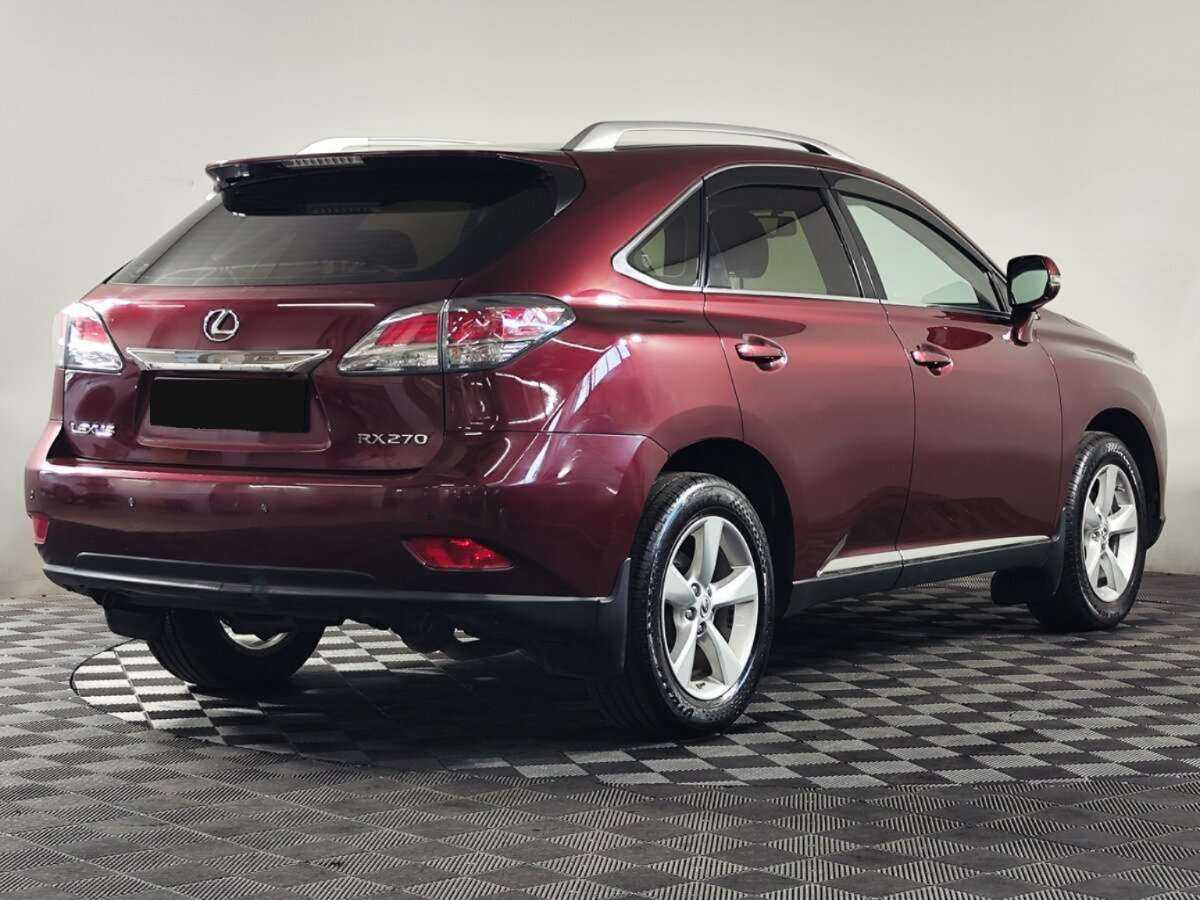Купить Lexus RX, 2014, 55 000 км.. Фото: #3