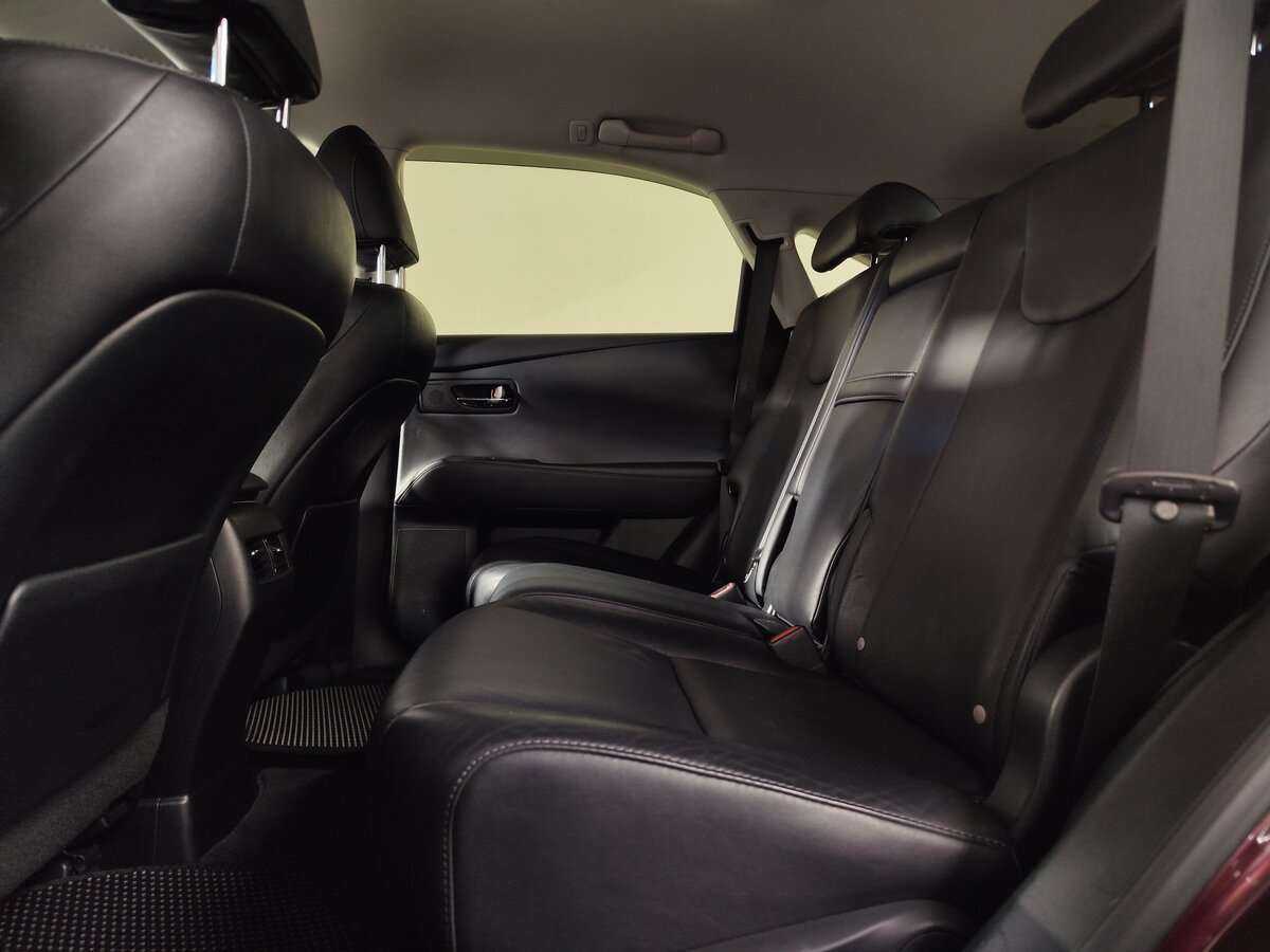 Купить Lexus RX, 2014, 55 000 км.. Фото: #6
