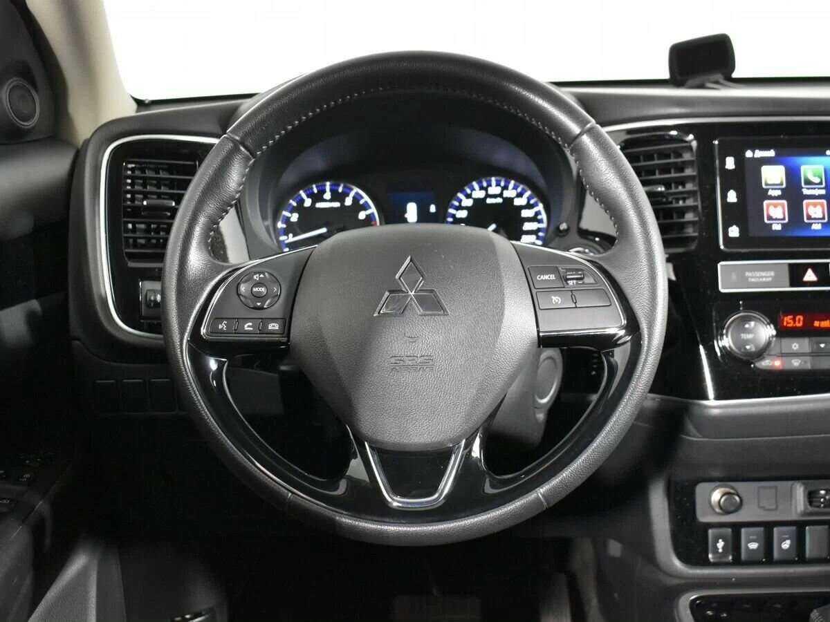 Купить Mitsubishi Outlander, 2019, 108 264 км.. Фото: #9