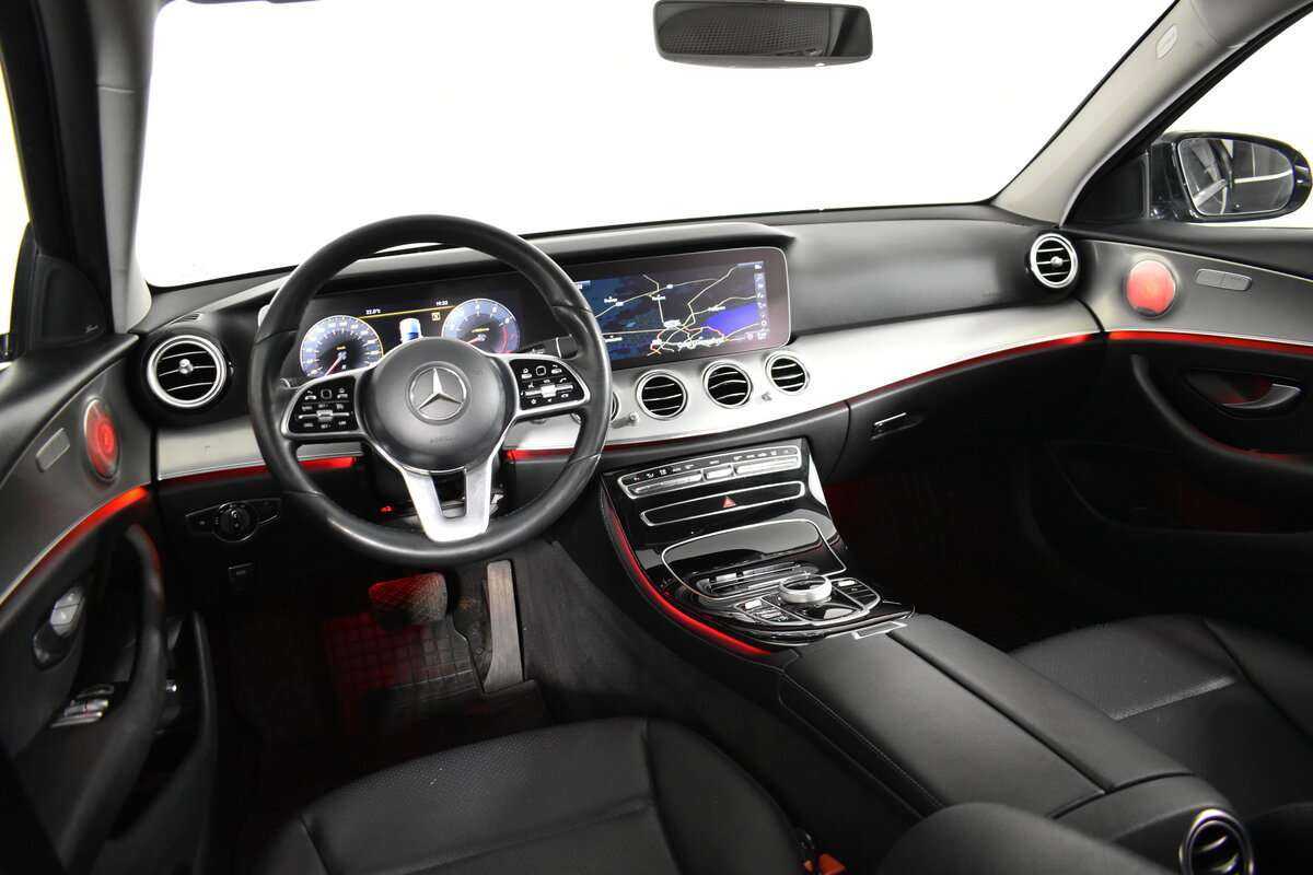 Купить Mercedes-Benz E-Класс, 2018, 152 241 км.. Фото: #8