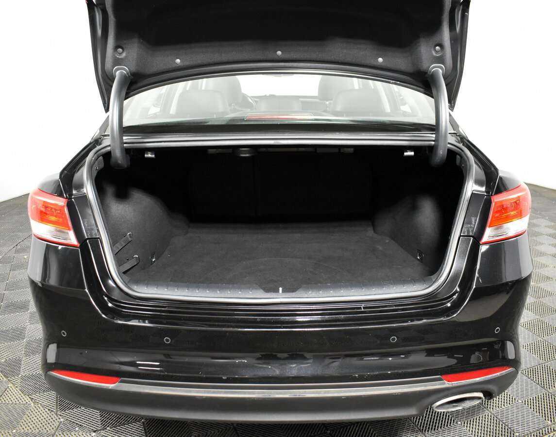 Купить Kia Optima, 2016, 83 568 км.. Фото: #7