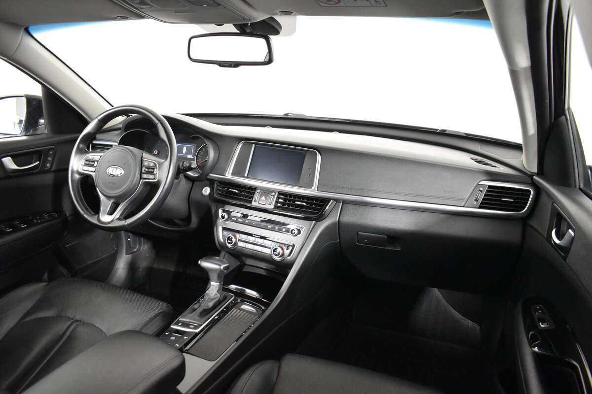 Купить Kia Optima, 2016, 83 568 км.. Фото: #15