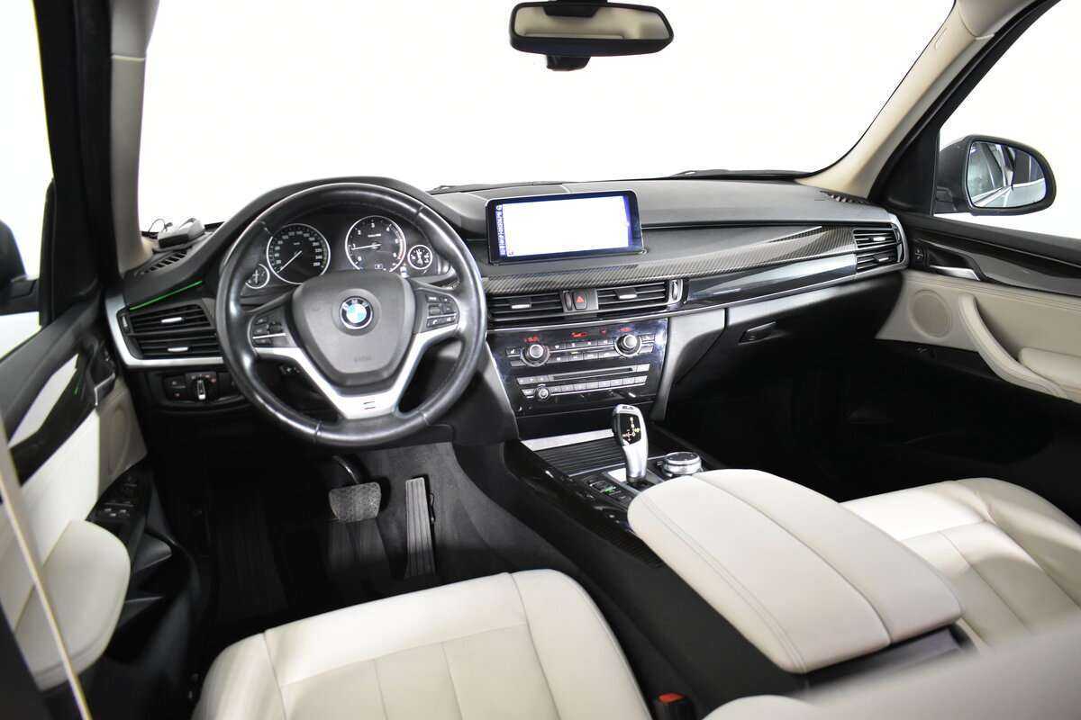 Купить BMW X5, 2015, 156 350 км.. Фото: #8
