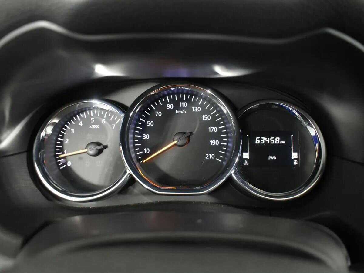 Купить Renault Duster, 2019, 63 360 км.. Фото: #13