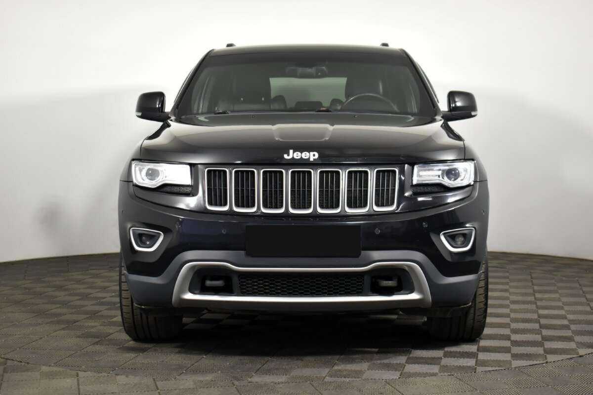 Купить Jeep Grand Cherokee, 2014, 299 803 км.. Фото: #1